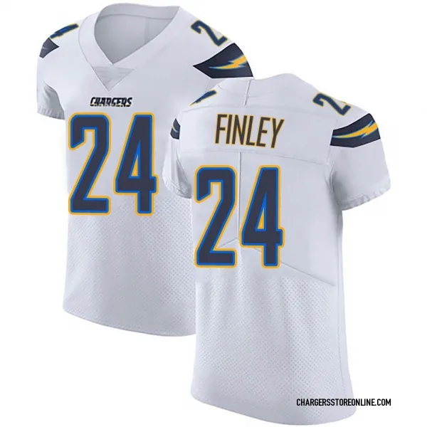 Nike AJ Finley Los Angeles Chargers Limited Royal Color Rush Vapor  Untouchable Jersey - Youth