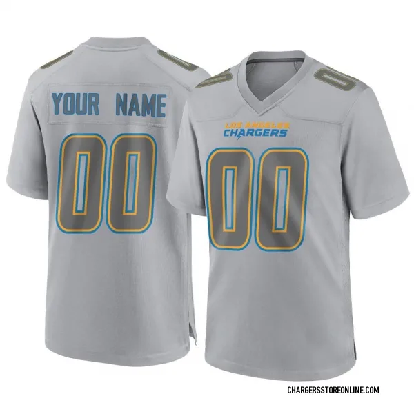 Nike Eric Kendricks Los Angeles Chargers Limited Royal Vapor F.U.S.E. Jersey  - Youth