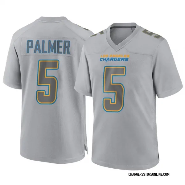 Joshua Palmer One Color T-Shirt - Ash - Tshirtsedge