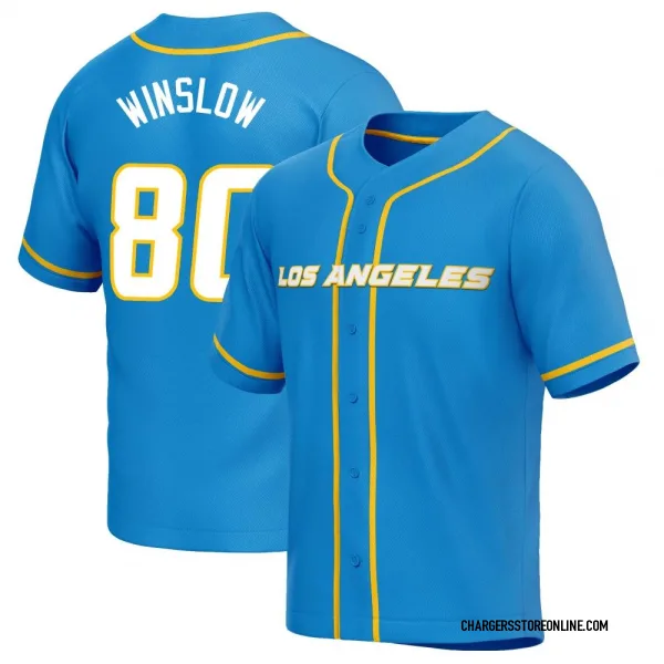 Lids Taylor Bertolet Los Angeles Chargers Nike Home Game Player Jersey -  Powder Blue