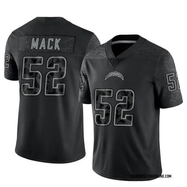 : Khalil Mack - Men's Soft & Comfortable T-Shirt PDI #PIDP802444,  Black, Small : Clothing, Shoes & Jewelry