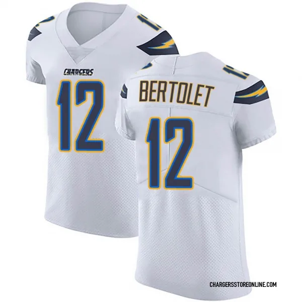 Lids Taylor Bertolet Los Angeles Chargers Nike Home Game Player Jersey -  Powder Blue