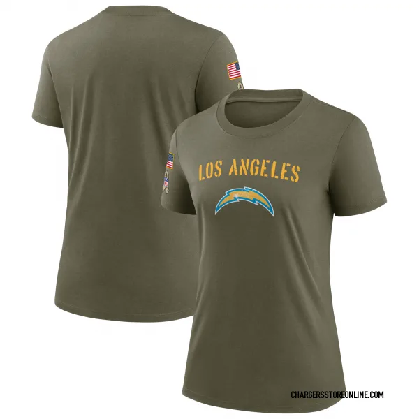 Chargers Legends Los Angeles Chargers T-Shirt - TeeNavi